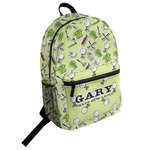 Golf Student Backpack (Personalized)