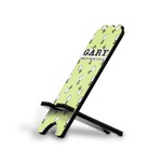 Golf Stylized Cell Phone Stand - Small w/ Name or Text