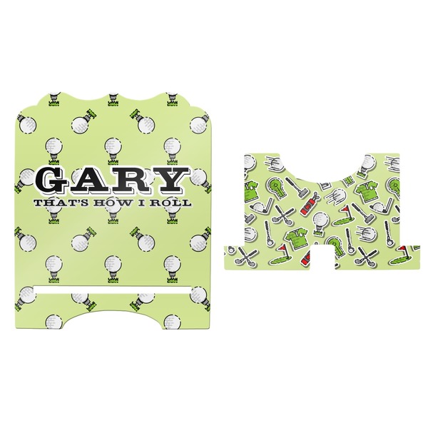 Golf Stylized Tablet Stand - Apvl