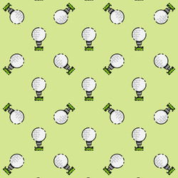 Golf Fabric by the Yard - Spun Polyester Poplin