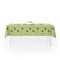 Golf Tablecloths (58"x102") - MAIN (side view)