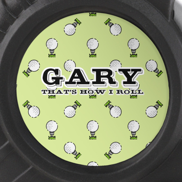 Golf Tape Measure - 25ft - detail