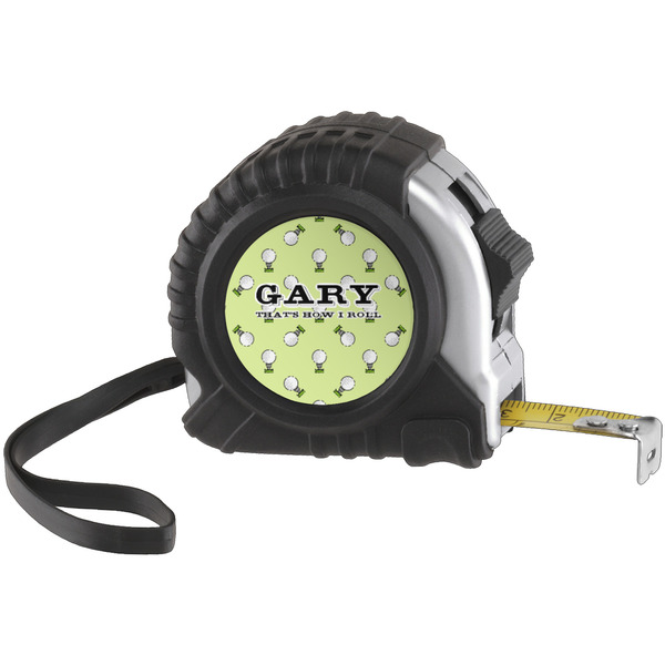 Custom Golf Tape Measure (Personalized)