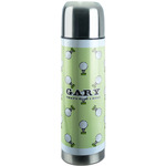Golf Stainless Steel Thermos (Personalized)