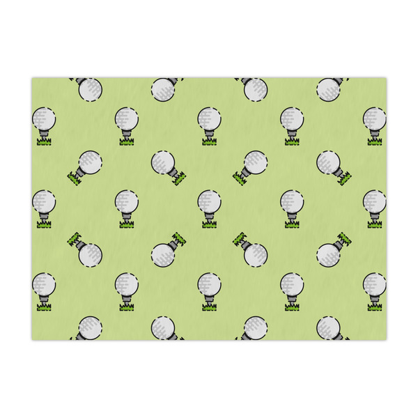 Custom Golf Tissue Paper Sheets - Large - Heavyweight