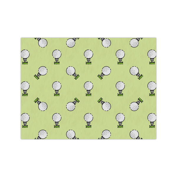 Custom Golf Tissue Paper Sheets - Medium - Lightweight