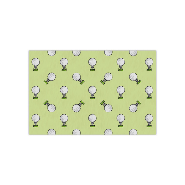 Custom Golf Small Tissue Papers Sheets - Lightweight