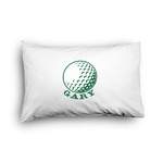 Golf Pillow Case - Toddler - Graphic (Personalized)