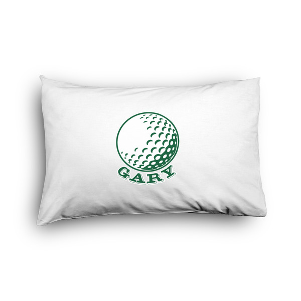 Custom Golf Pillow Case - Toddler - Graphic (Personalized)