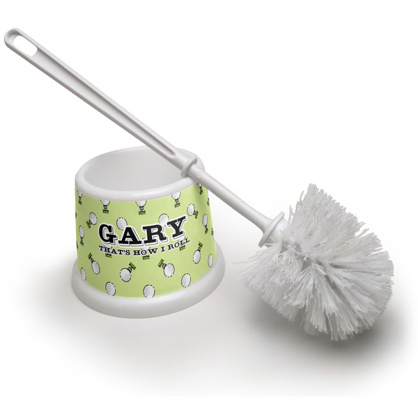 Custom Golf Toilet Brush (Personalized)