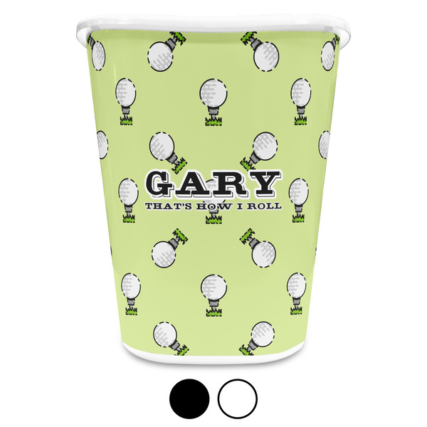 Golf Trash Can Aggregate