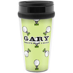 Golf Acrylic Travel Mug without Handle (Personalized)
