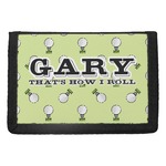 Golf Trifold Wallet (Personalized)
