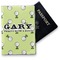 Golf Vinyl Passport Holder (Personalized)