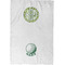 Golf Waffle Towel - Partial Print - Approval Image