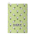 Golf Waffle Weave Golf Towel (Personalized)