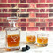 Golf Whiskey Decanters - 26oz Square - LIFESTYLE