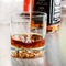 Golf Whiskey Glass - Jack Daniel's Bar - in use