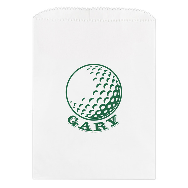 Custom Golf Treat Bag (Personalized)