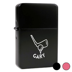 Golf Windproof Lighter (Personalized)