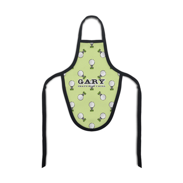 Custom Golf Bottle Apron (Personalized)