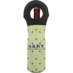 Golf Wine Tote Bag (Personalized)