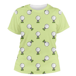 Golf Women's Crew T-Shirt - Small