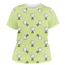 Golf Women's Crew T-Shirt