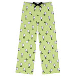 Golf Womens Pajama Pants - L