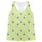 Golf Womens Racerback Tank Top - Small
