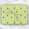 Golf Wrapping Paper - Main