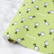 Golf Wrapping Paper Rolls- Main