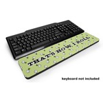 Golf Keyboard Wrist Rest (Personalized)