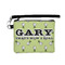 Golf Wristlet ID Cases - Front