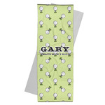Golf Yoga Mat Towel (Personalized)