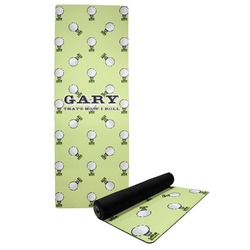 Golf Yoga Mat (Personalized)