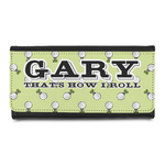 Golf Leatherette Ladies Wallet (Personalized)