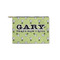 Golf Zipper Pouch - Small - 8.5"x6" (Personalized)