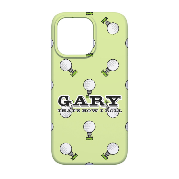 Golf iPhone 13 Pro Case - Back