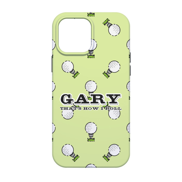 Golf iPhone 13 Tough Case - Back