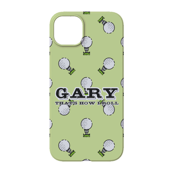 Golf iPhone 14 Case - Back