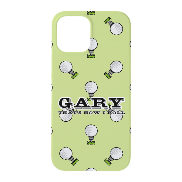 Golf iPhone 15 Case - Back