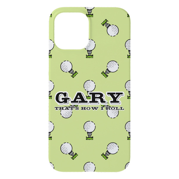 Golf iPhone 15 Plus Case - Back
