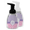 Pink & Purple Damask Foam Soap Bottles - Main