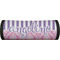 Pink & Purple Damask Luggage Handle Wrap