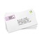 Pink & Purple Damask Mailing Label on Envelopes