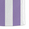 Pink & Purple Damask Microfiber Dish Towel - DETAIL