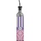 Pink & Purple Damask Oil Dispenser Bottle