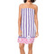 Pink & Purple Damask Spa / Bath Wrap w/ Monogram
