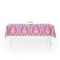 Pink & Purple Damask Tablecloths (58"x102") - MAIN